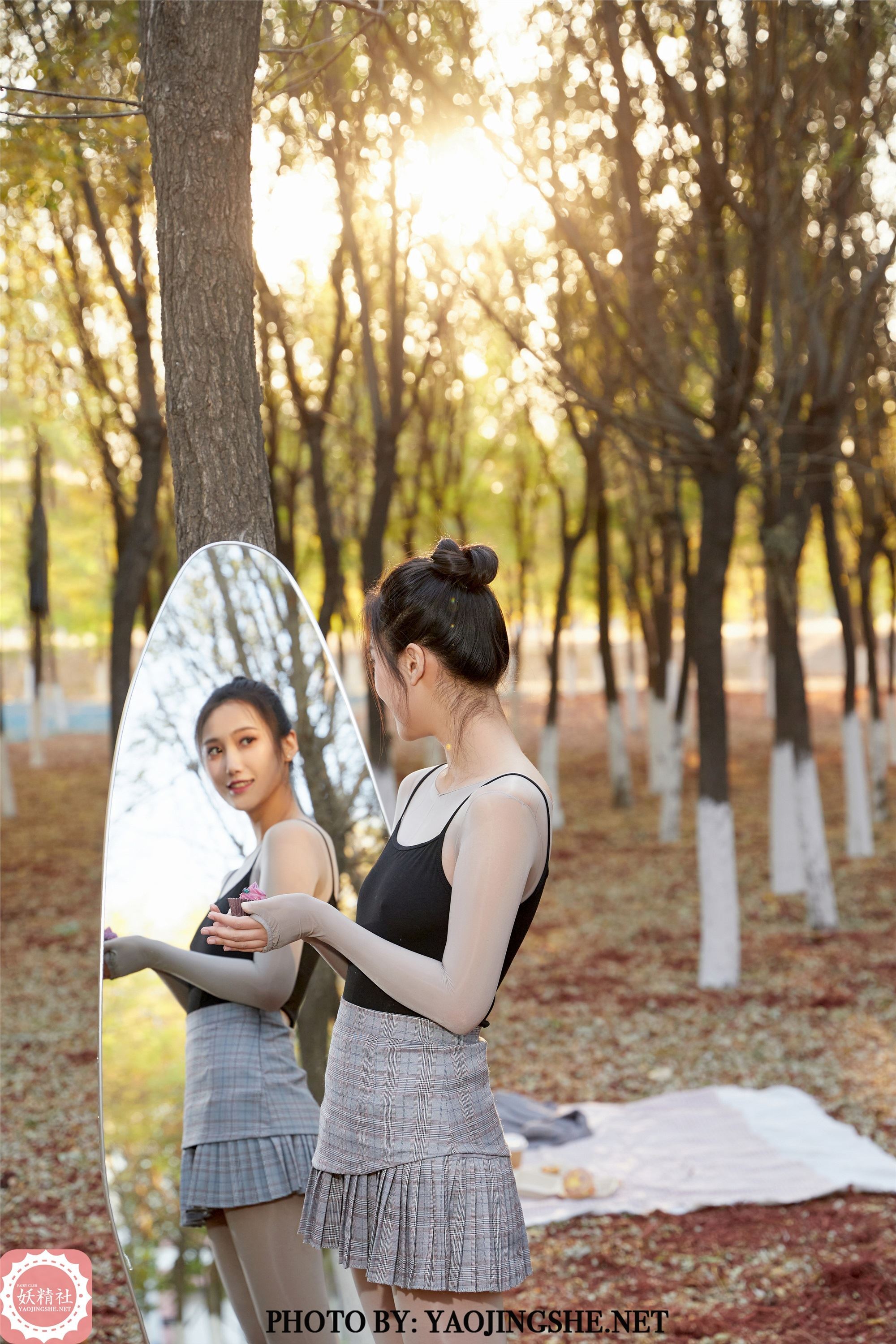 FAIRY CLUB妖精社 2021.10.27 T2133《思文-深秋》